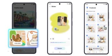 Bikin Kartu Ucapan Ultah Super Keren, Hanya 4 Langkah Pakai Creative Studio di Galaxy S26 Series