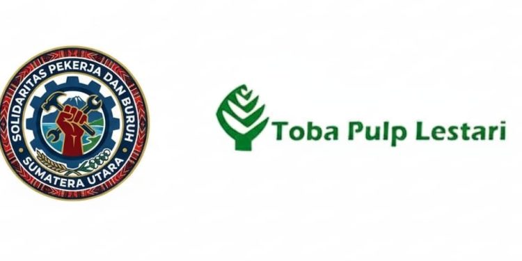 Karyawan PT Toba Pulp Lestari Protes Kebijakan Mutasi Grup Tanpa Kenaikan Gaji dan Rencana PHK Sepihak