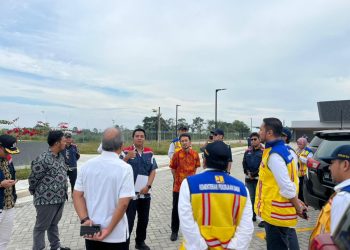 Hutama Marga Waskita Lakukan Peningkatan Layanan di Jalan Tol Kuala Tanjung – Tebing Tinggi – Parapat