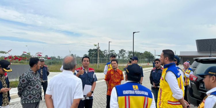 Hutama Marga Waskita Lakukan Peningkatan Layanan di Jalan Tol Kuala Tanjung – Tebing Tinggi – Parapat