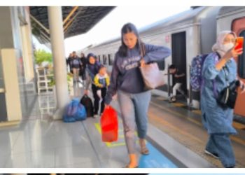 Sinergi BUMN dan Pemprov Sumut, KAI Siapkan 1.380 Kursi Gratis untuk Mudik Lebaran 2026
