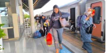 Sinergi BUMN dan Pemprov Sumut, KAI Siapkan 1.380 Kursi Gratis untuk Mudik Lebaran 2026