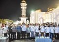 Pemerintah Provinsi Sumatera Utara dan Telkom Jalin Kontrak Penyediaan WiFi Ruang Publik di 8 Lokasi, Dukung Percepatan Digitalisasi Layanan Publik