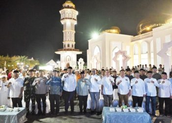 Pemerintah Provinsi Sumatera Utara dan Telkom Jalin Kontrak Penyediaan WiFi Ruang Publik di 8 Lokasi, Dukung Percepatan Digitalisasi Layanan Publik