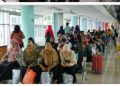 KAI Bandara Siapkan 361 Ribu Kursi Selama Angkutan Lebaran di Sumatera Utara