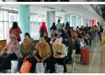 KAI Bandara Siapkan 361 Ribu Kursi Selama Angkutan Lebaran di Sumatera Utara