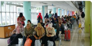 KAI Bandara Siapkan 361 Ribu Kursi Selama Angkutan Lebaran di Sumatera Utara