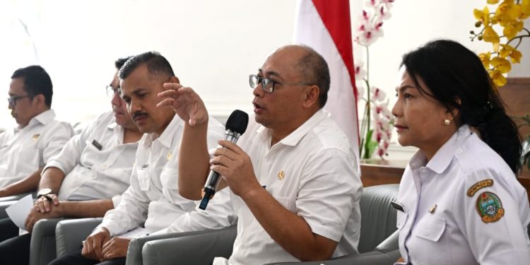 Pemerintah Provinsi Sumatera Utara Targetkan Investasi Rp100 Triliun Hingga 2029