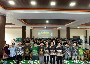 Program 1000 Cahaya – LPP PP Muhammadiyah Gelar Lokakarya Dorong Kemandirian Energi dan Budaya Hemat Listrik di Pesantren