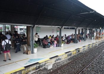 KAI Sumut Sediakan 2.700 Tiket Promo Mudik Dengan Diskon 30 Persen di Ramadan Festive 2026
