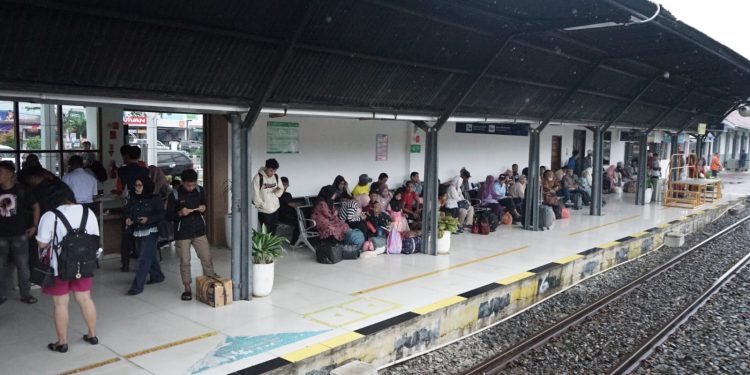 KAI Sumut Sediakan 2.700 Tiket Promo Mudik Dengan Diskon 30 Persen di Ramadan Festive 2026