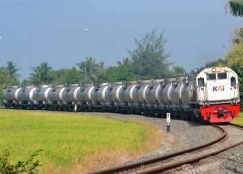 KAI Divre I Sumut Pastikan Angkutan Barang Tetap Beroperasi Selama Lebaran 2026