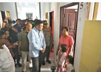Jumlah Pengungsi Bencana Sumut Dipastikan Turun Drastis Jelang Lebaran