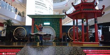 Delipark Mall Hadirkan Hiburan, Berbagai Program dan Dekorasi Ikonik Manjakan Pengunjung di Ramadan