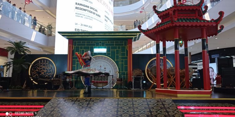 Delipark Mall Hadirkan Hiburan, Berbagai Program dan Dekorasi Ikonik Manjakan Pengunjung di Ramadan