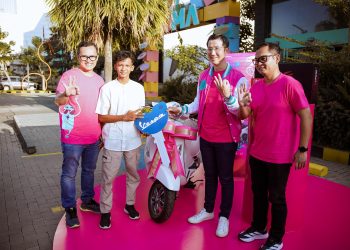 Ramadan Bareng Tri, Saatnya Ambil #PilihanBijak dan Apresiasi Pelanggan Setia melalui Bombastri, Paket Isi Ulang Happy 65GB/28 Hanya Rp100.000