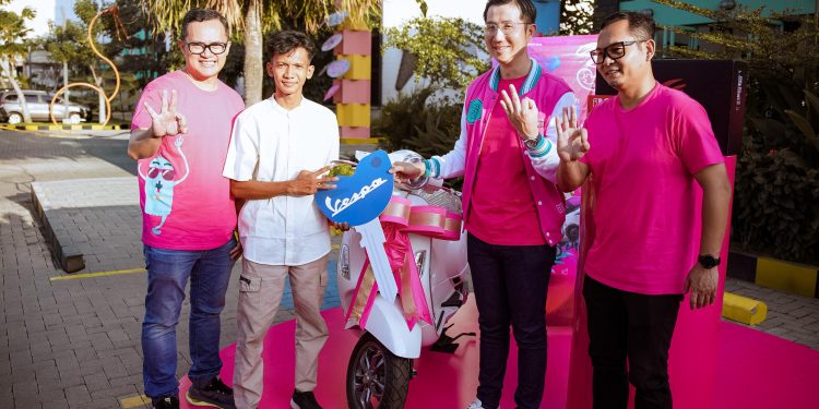 Ramadan Bareng Tri, Saatnya Ambil #PilihanBijak dan Apresiasi Pelanggan Setia melalui Bombastri, Paket Isi Ulang Happy 65GB/28 Hanya Rp100.000