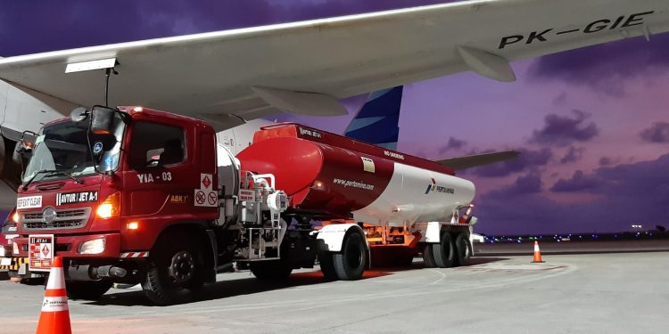 Pertamina Patra Niaga Regional Sumbagut Pastikan Kesiapan Avtur Dukung Penerbangan Mudik Ramadan dan Idulfitri 2026