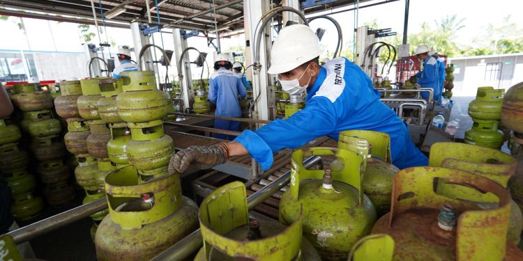 Pertamina Patra Niaga Regional Sumbagut Tambah 3,2 Juta Tabung LPG Untuk Perkuat Pasokan Jelang Idulfitri 2026