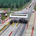 HK : Trafik Kendaraan Pada Sejumlah Ruas Utama Jalan Tol Trans Sumatera Masih Alami Peningkatan