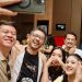 Para Cast & Crew Film Pelangi di Mars Sapa Penonton Cinepolis Plaza Medan Fair