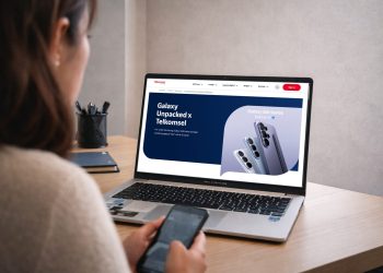 Promo Spesial Pre-Order Samsung Galaxy S26 Series Dapat Telkomsel Halo