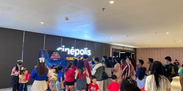 Cinépolis Cinemas dan Universal Pictures Gelar Gala Premiere The Super Mario Galaxy Movie di Medan, Film Petualangan Terbaru Mario Mulai Tayang di Indonesia 1 April 2026