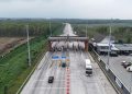 Tol Fungsional Sinaksak -Simpang Panei Sumut Kembali Ditutup Untuk Keperluan Evaluasi Aspek Keselamatan dan Standar Pelayanan