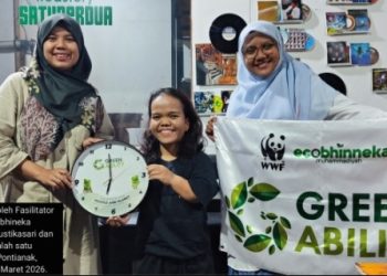 GreenAbility Eco Bhinneka Muhammadiyah Rangkul Disabilitas Lintas Iman untuk Jaga Bumi dan Bangun Kemandirian