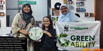 GreenAbility Eco Bhinneka Muhammadiyah Rangkul Disabilitas Lintas Iman untuk Jaga Bumi dan Bangun Kemandirian