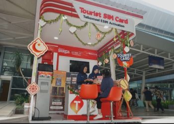 Posko SIAGA Layanan Telkomsel