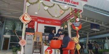 Posko SIAGA Layanan Telkomsel