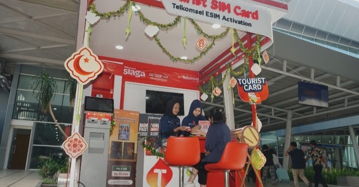 Posko SIAGA Layanan Telkomsel