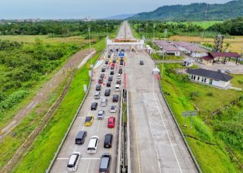 HKA Optimalkan Seluruh Fasilitas Tol di Wilayah Kelolaan Untuk Dukung Kelancaran Arus Mudik dan Balik Lebaran 2026