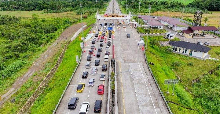 HKA Optimalkan Seluruh Fasilitas Tol di Wilayah Kelolaan Untuk Dukung Kelancaran Arus Mudik dan Balik Lebaran 2026