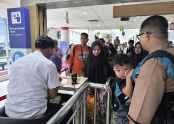 KAI Divre I Sumut Angkut 214.602 Penumpang Selama Angkutan Lebaran 2026