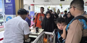 KAI Divre I Sumut Angkut 214.602 Penumpang Selama Angkutan Lebaran 2026