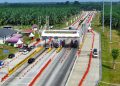 Hutama Karya: Total Kendaraan Yang Melintasi Jalan Tol Trans Sumatera di Lebaran 2026 Capai 3,3 Juta Kendaraan