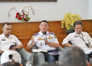 Kunjungan Wisatawan Asing dan Nusantara ke Sumut di.Lebaran 2026 Capai 360 Ribu