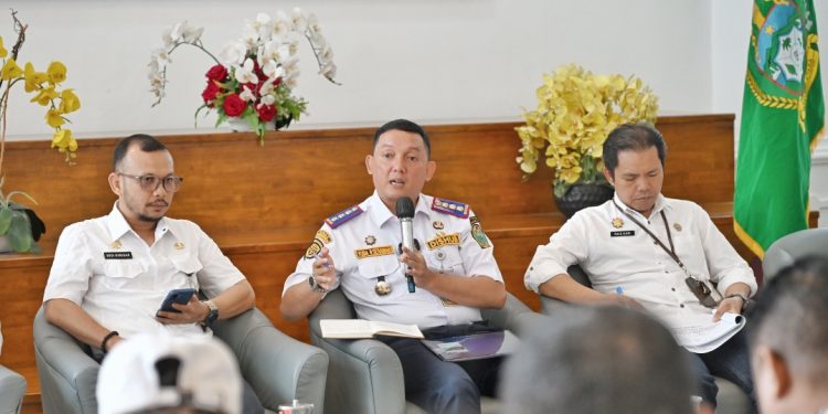 Kunjungan Wisatawan Asing dan Nusantara ke Sumut di.Lebaran 2026 Capai 360 Ribu