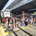 KAI Divre I Sumut Siapkan 28.440 Tiket Hadapi Libur Panjang Kenaikan Isa Almasih