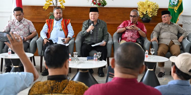 Pemprov Sumut Buka Penjaringan Calon Anggota Komisi Informasi 2026-2030, Pengumuman Pendaftaran 6–8 April