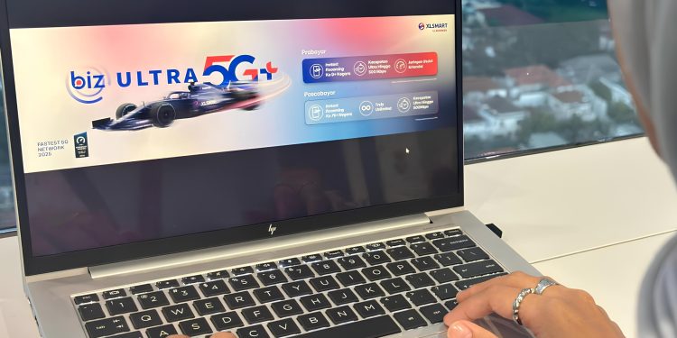 XLSMART For Business Hadirkan BIZ Ultra 5G+ Dukung Pelanggan Enterprise dan UMKM