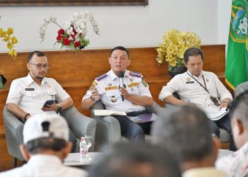 Pemprov Sumut Fasilitasi HAKI Untuk Mendorong Ekonomi Kreatif Naik Kelas