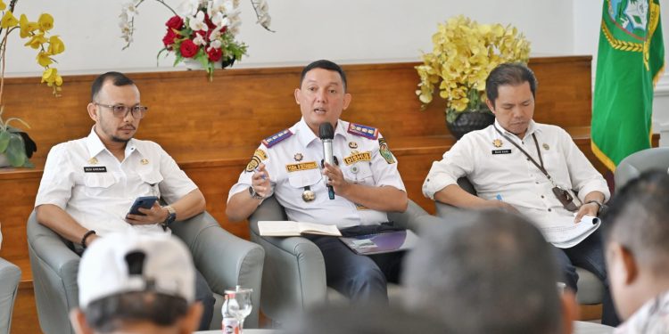 Pemprov Sumut Fasilitasi HAKI Untuk Mendorong Ekonomi Kreatif Naik Kelas