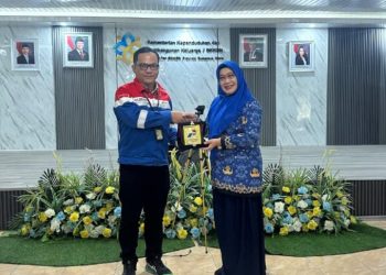 Pertamina Patra Niaga Regional Sumbagut dan BKKBN Berkolaborasi Tegaskan Dukungan Pembangunan Keluarga dan Kesejahteraan Pekerja
