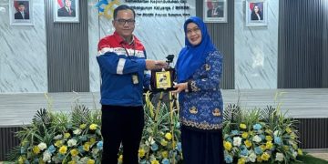 Pertamina Patra Niaga Regional Sumbagut dan BKKBN Berkolaborasi Tegaskan Dukungan Pembangunan Keluarga dan Kesejahteraan Pekerja