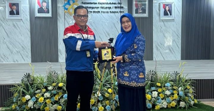 Pertamina Patra Niaga Regional Sumbagut dan BKKBN Berkolaborasi Tegaskan Dukungan Pembangunan Keluarga dan Kesejahteraan Pekerja