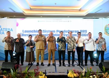 Sumut Pelopori Sistem Pendaftaran Bisnis SDGs Pertama di Indonesia