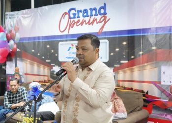 Pertamina Patra Niaga Regional Sumbagut Hadirkan Foodcourt UMKM di Aceh Besar Dorong Kemandirian Ekonomi Warga